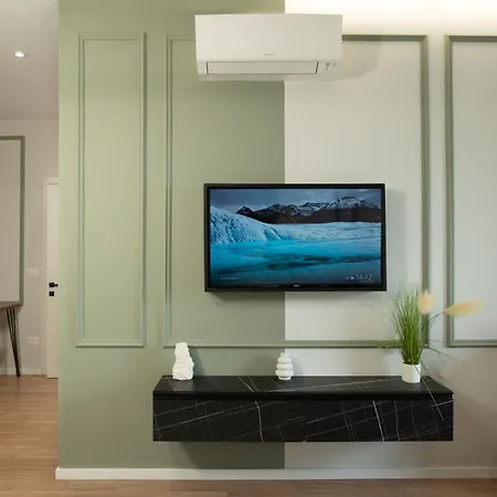 Progarden Luxury 아파트