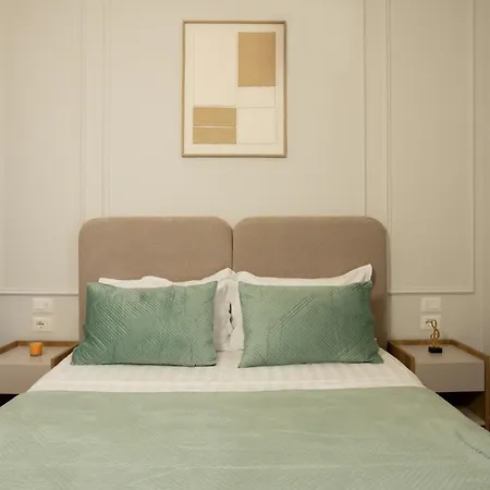Apartment Progarden Luxury Tirana