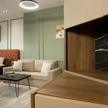 Progarden Luxury Apartment