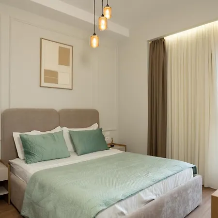 Progarden Luxury Apartment Tirana