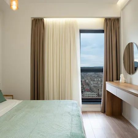 Progarden Luxury Apartment