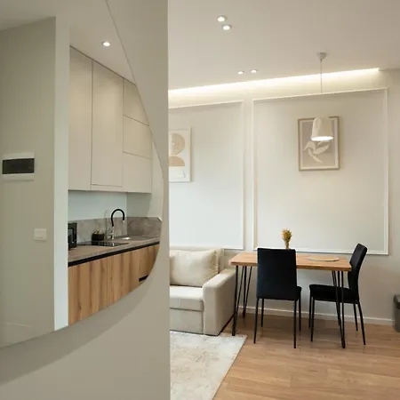 Progarden Luxury Apartment *