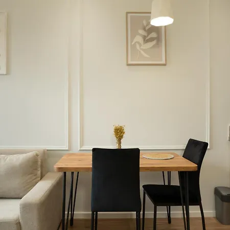 Progarden Luxury Apartment *
