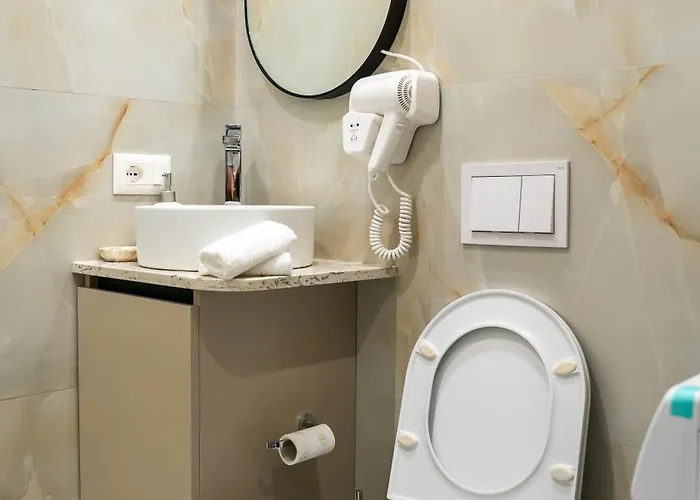 Progarden Luxury Apartament Tirana