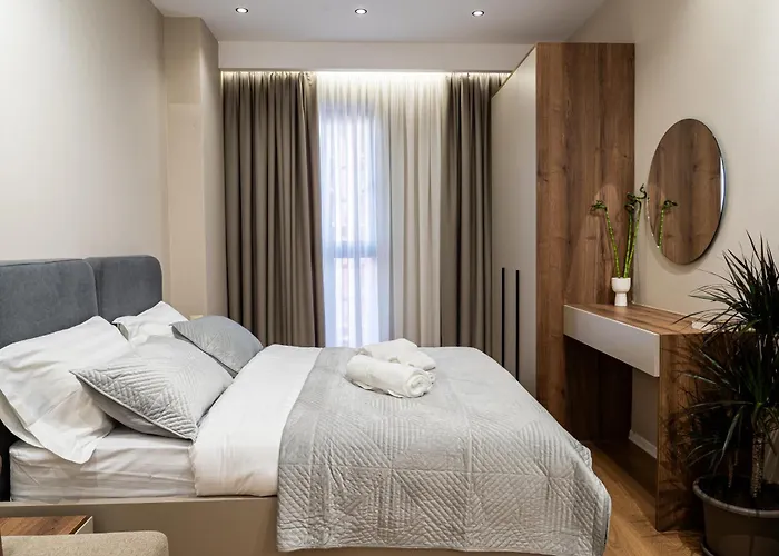 Progarden Luxury Apartament *