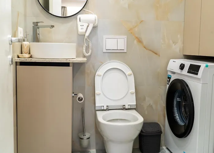 アパート Progarden Luxury *