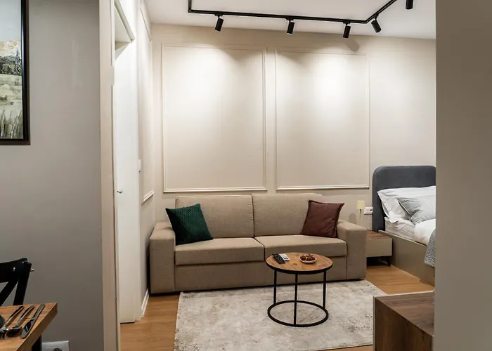 Progarden Luxury Apartament