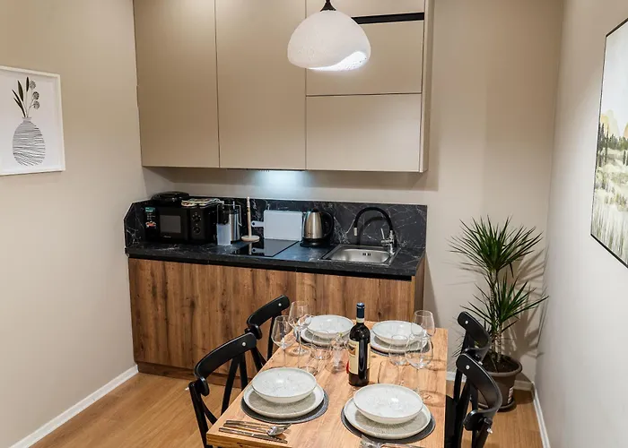 Progarden Luxury Apartament *