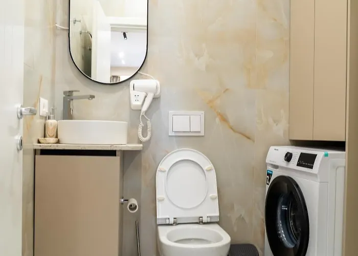 Apartament Progarden Luxury