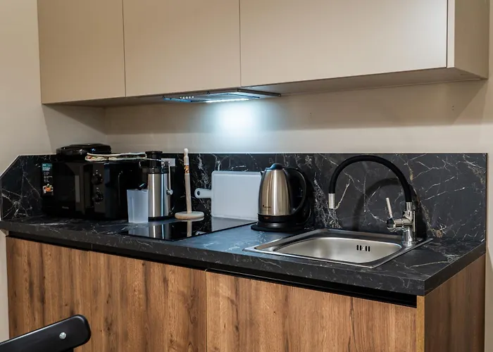 Progarden Luxury Apartament Tirana