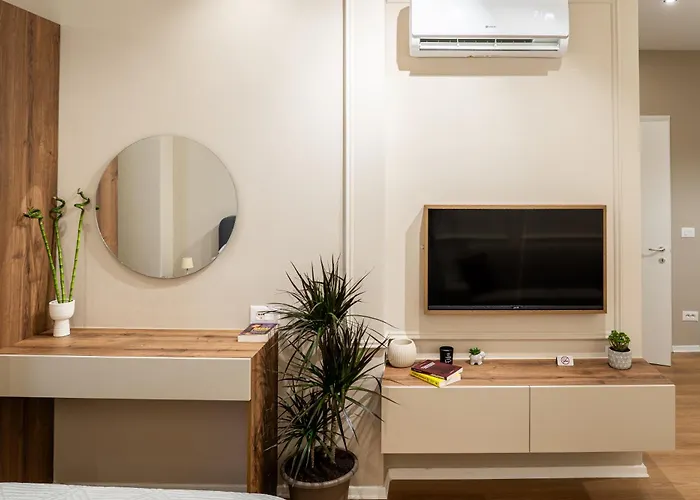 Progarden Luxury Apartament *