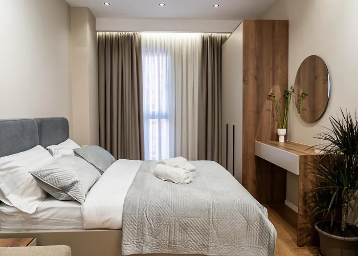 Progarden Luxury Apartament *