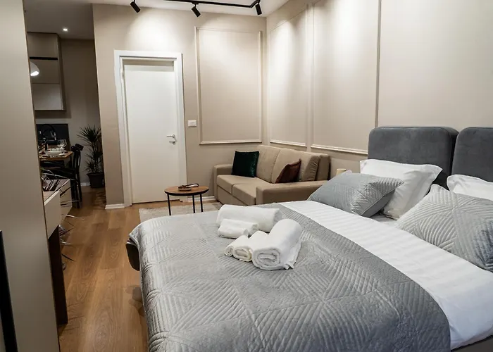 Apartament Progarden Luxury *