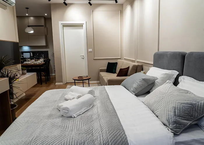 Progarden Luxury Apartament