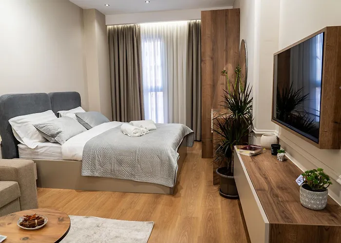 Apartament Progarden Luxury *