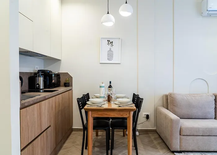 Progarden Luxury Apartament *