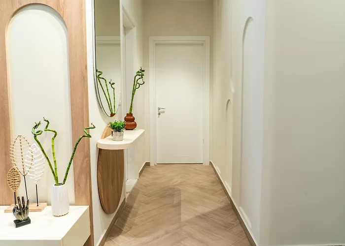 アパート Progarden Luxury *