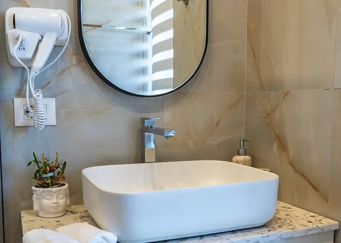 アパート Progarden Luxury ティラナ