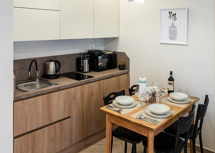 Apartament Progarden Luxury *