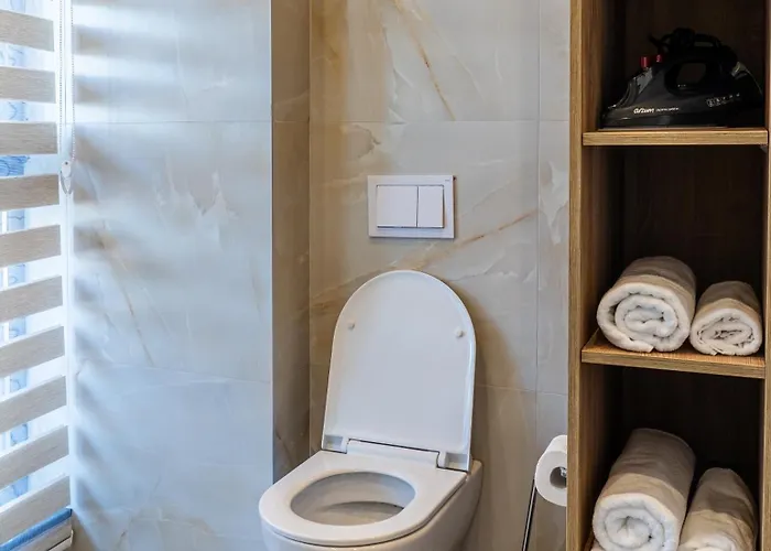 Progarden Luxury Apartament Tirana