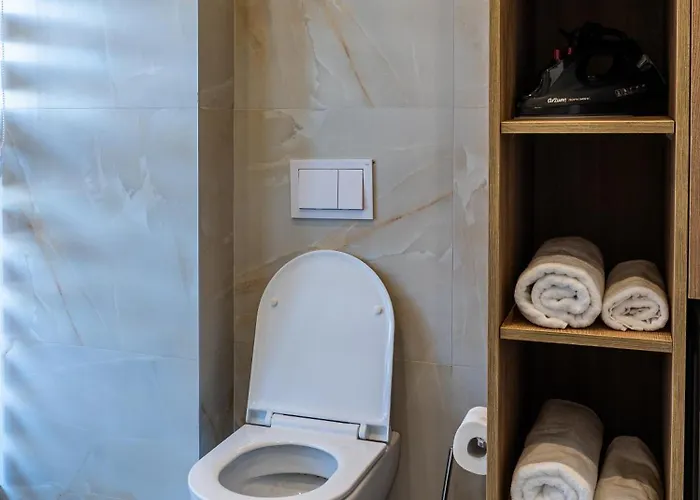 アパート Progarden Luxury ティラナ