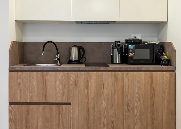 Progarden Luxury アパート *