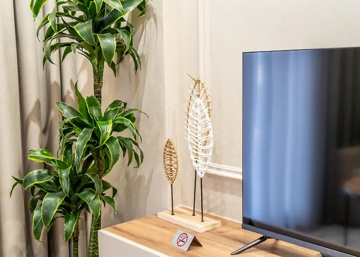 Progarden Luxury Apartament