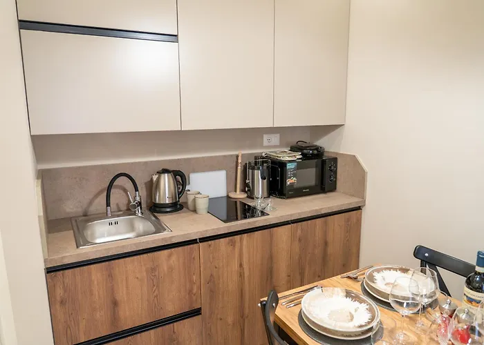 Apartament Progarden Luxury Tirana