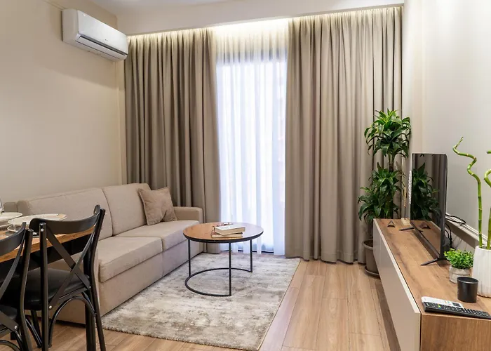 Progarden Luxury Apartament