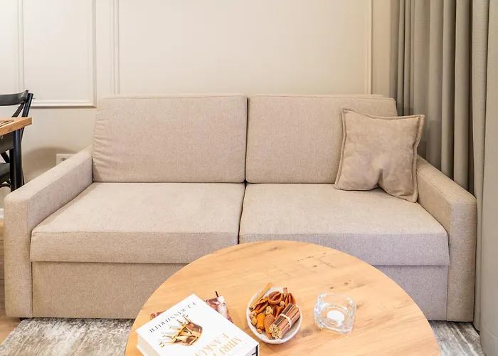 Apartament Progarden Luxury Tirana