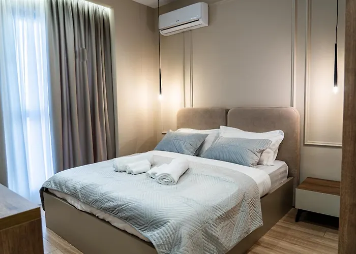 Progarden Luxury Apartament *