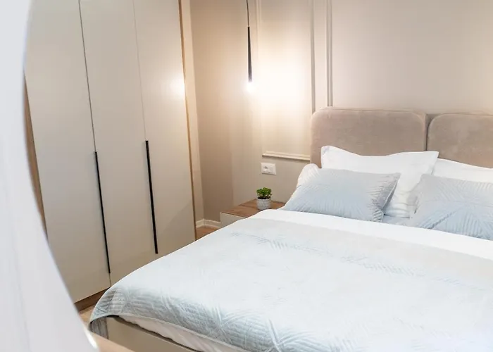 Progarden Luxury Apartament