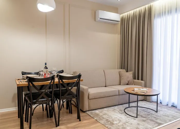 Apartament Progarden Luxury